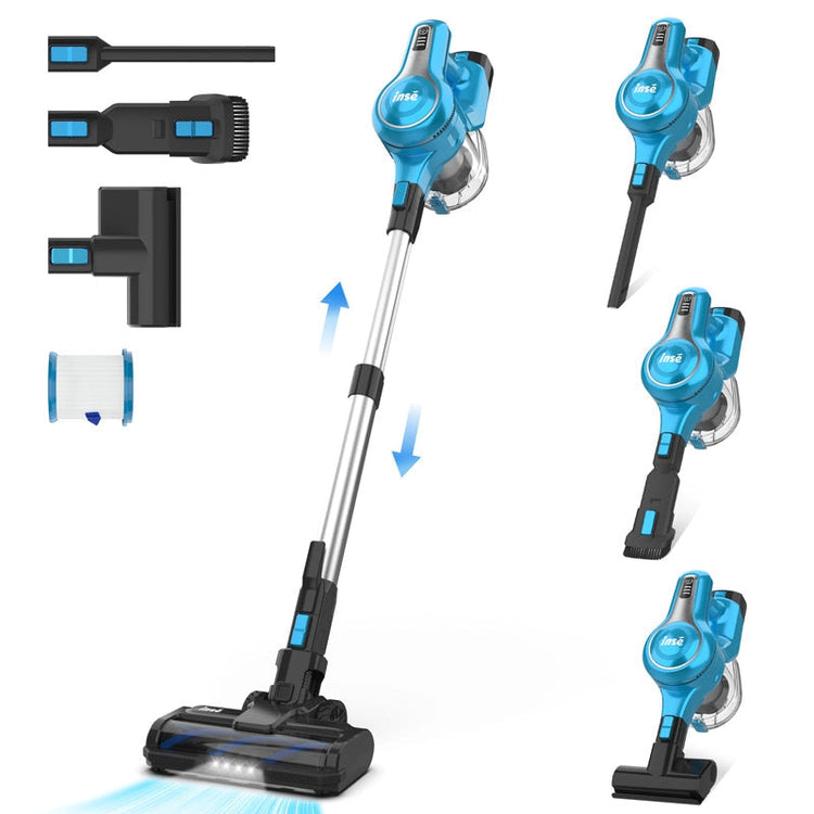 INSE Cordless Vacuum Cleaner