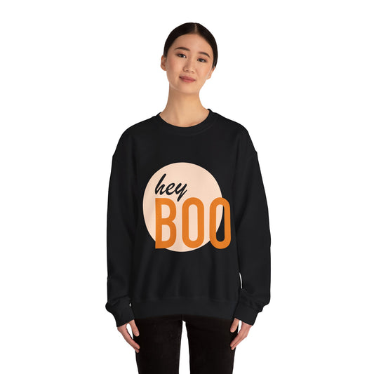 Halloween Crewneck Sweatshirt