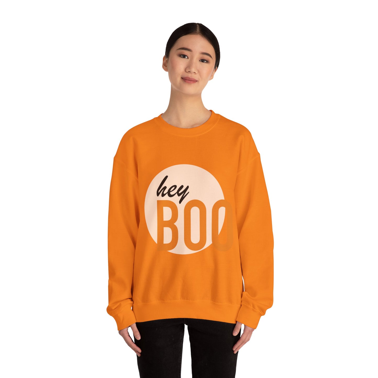 Halloween Crewneck Sweatshirt