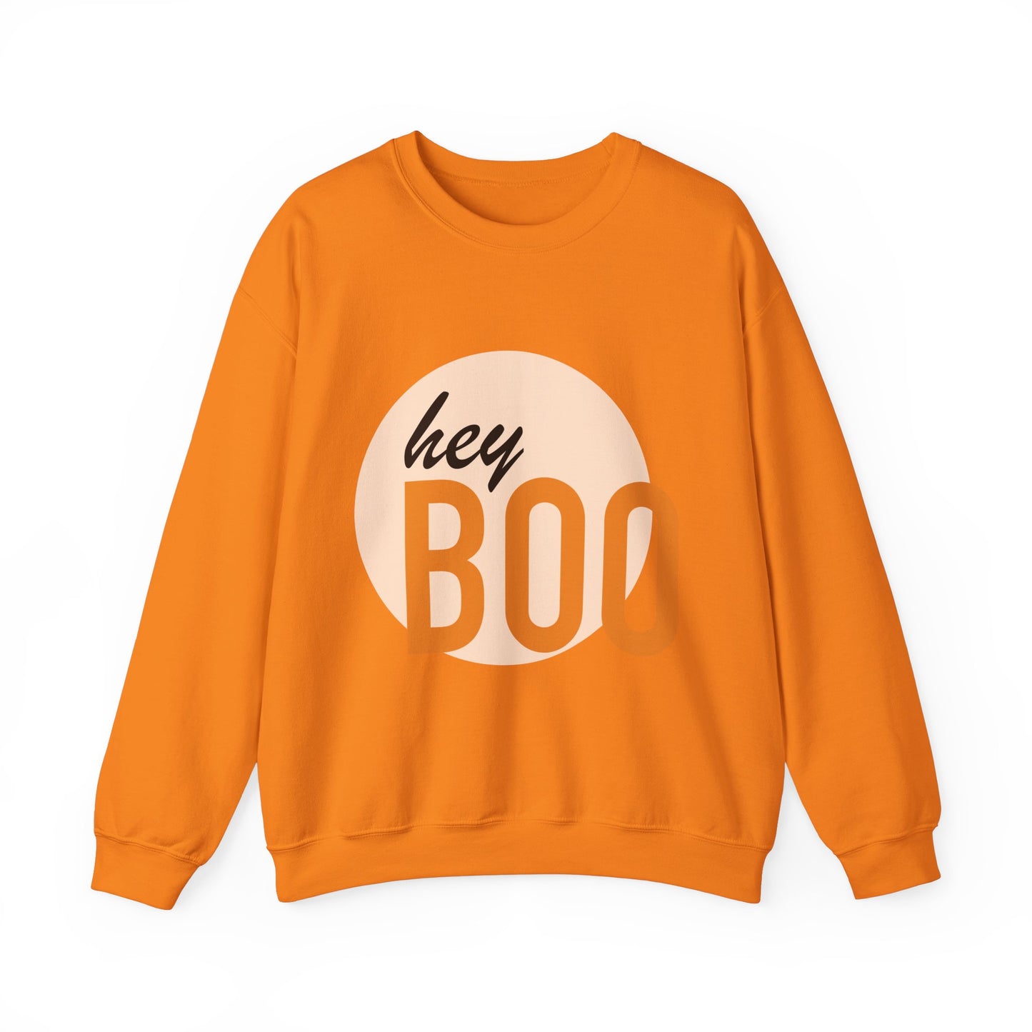 Halloween Crewneck Sweatshirt