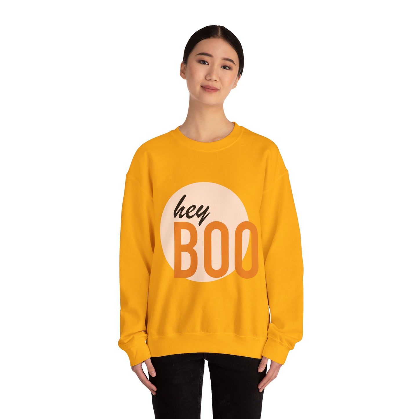 Halloween Crewneck Sweatshirt