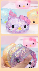 Sanrio Hello Kitty Squeeze Toy