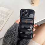 Puffer Phone Case