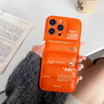 Puffer Phone Case