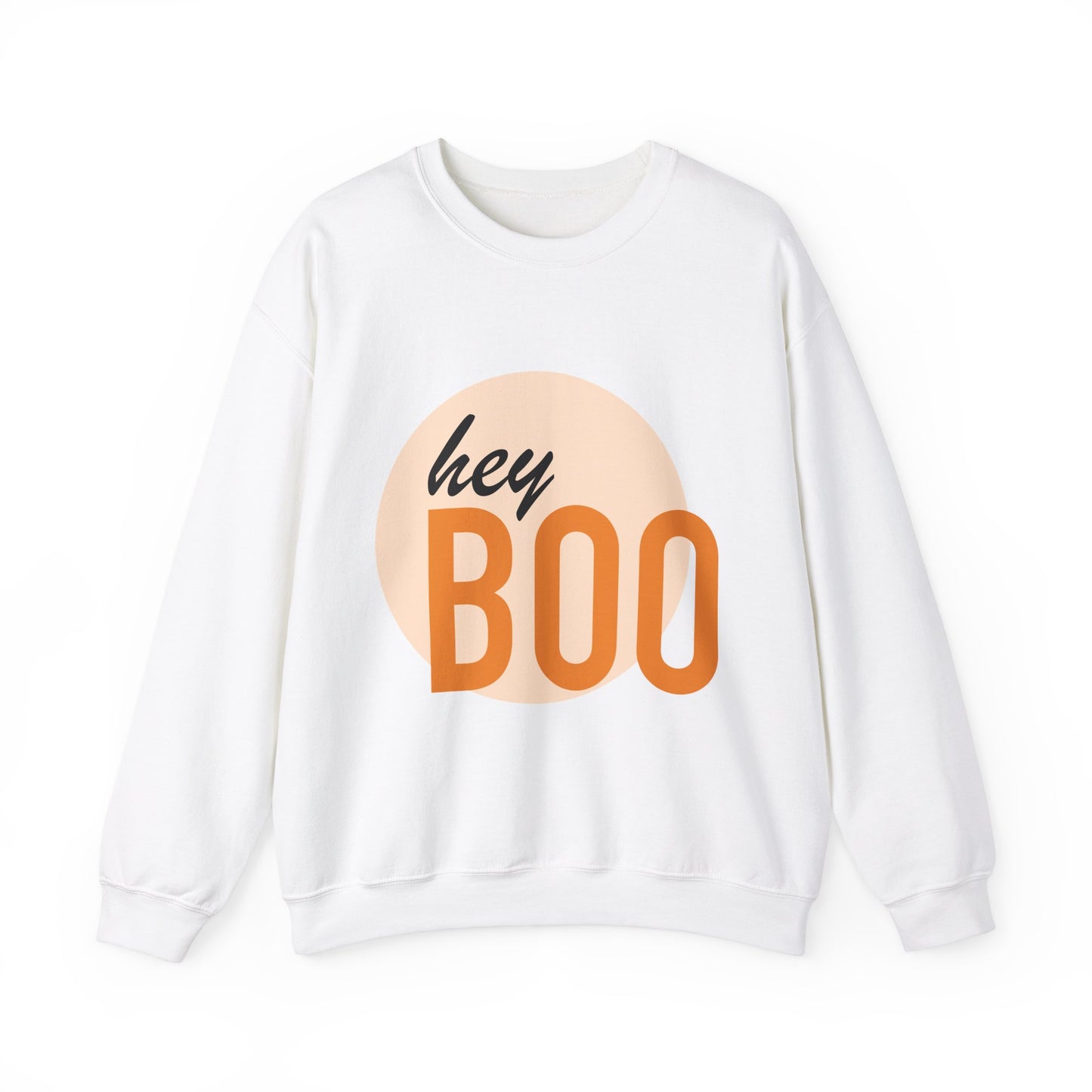 Halloween Crewneck Sweatshirt