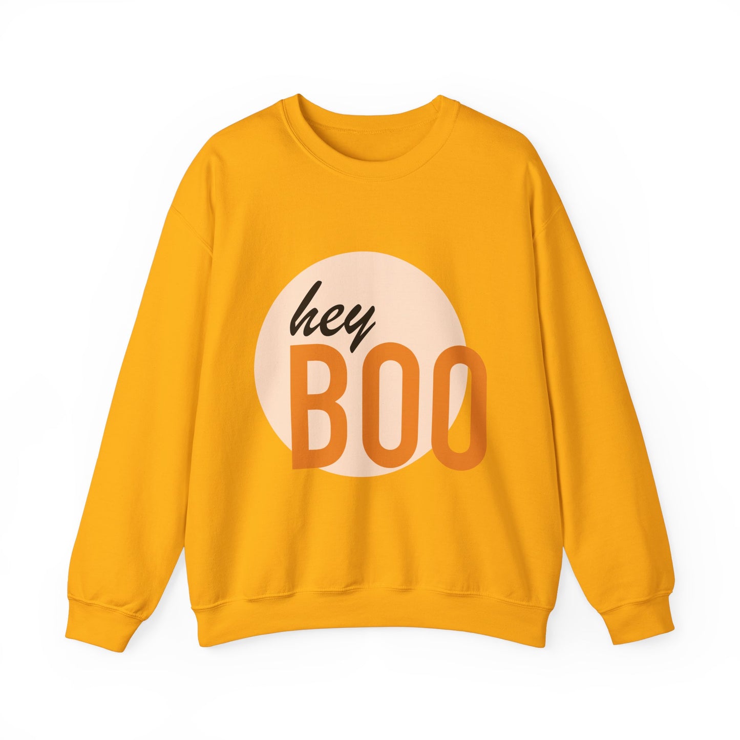 Halloween Crewneck Sweatshirt