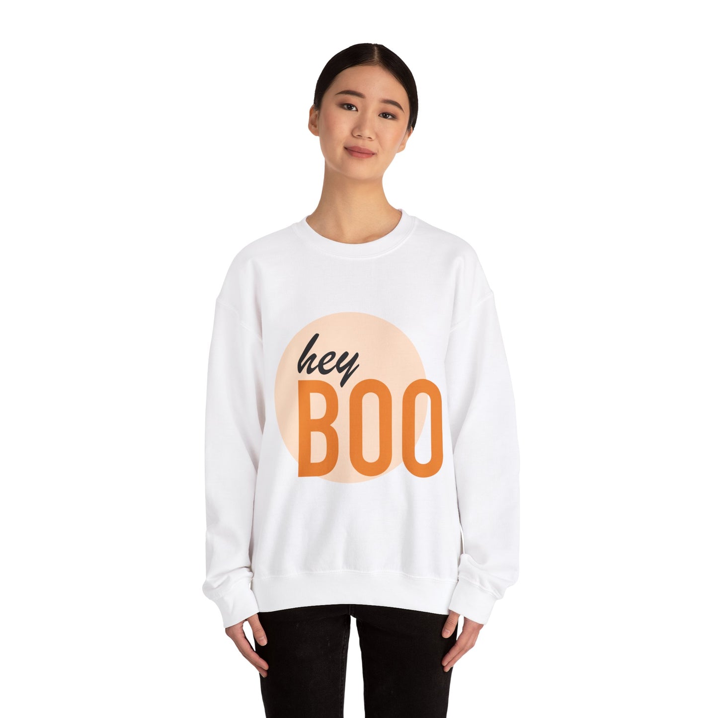 Halloween Crewneck Sweatshirt