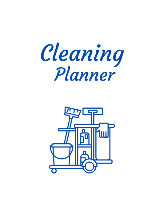 Cleaning Planner