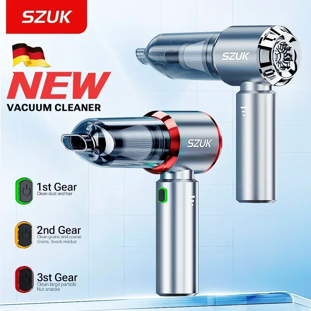  car home cordless vacuum cleaner