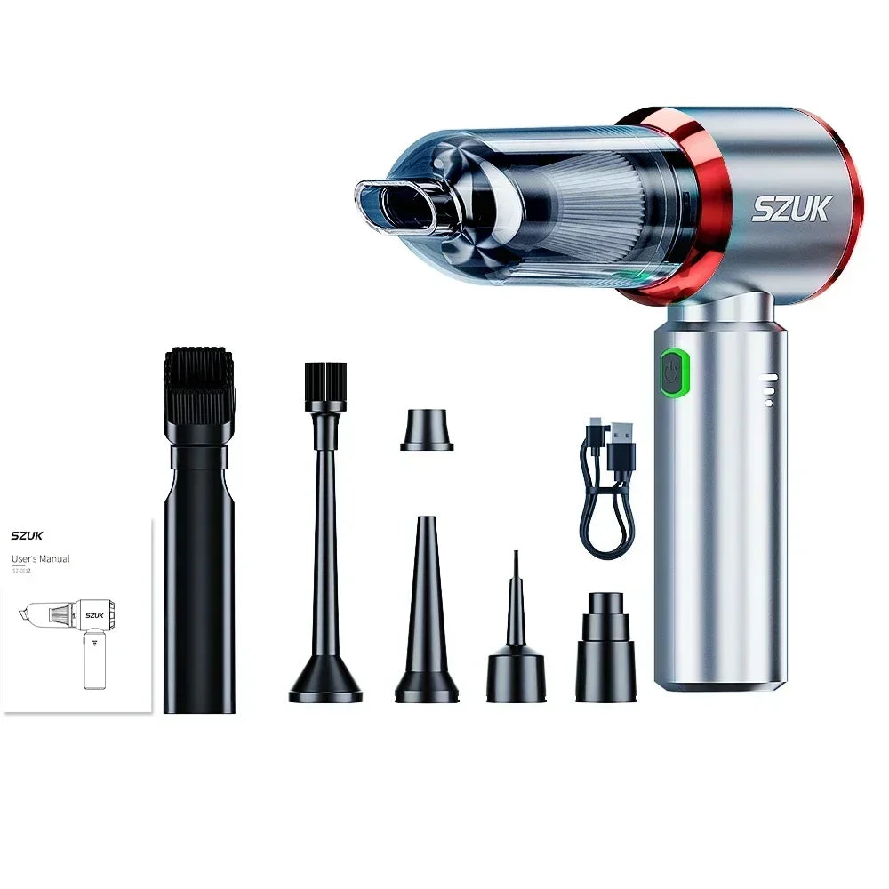  car home cordless vacuum cleaner