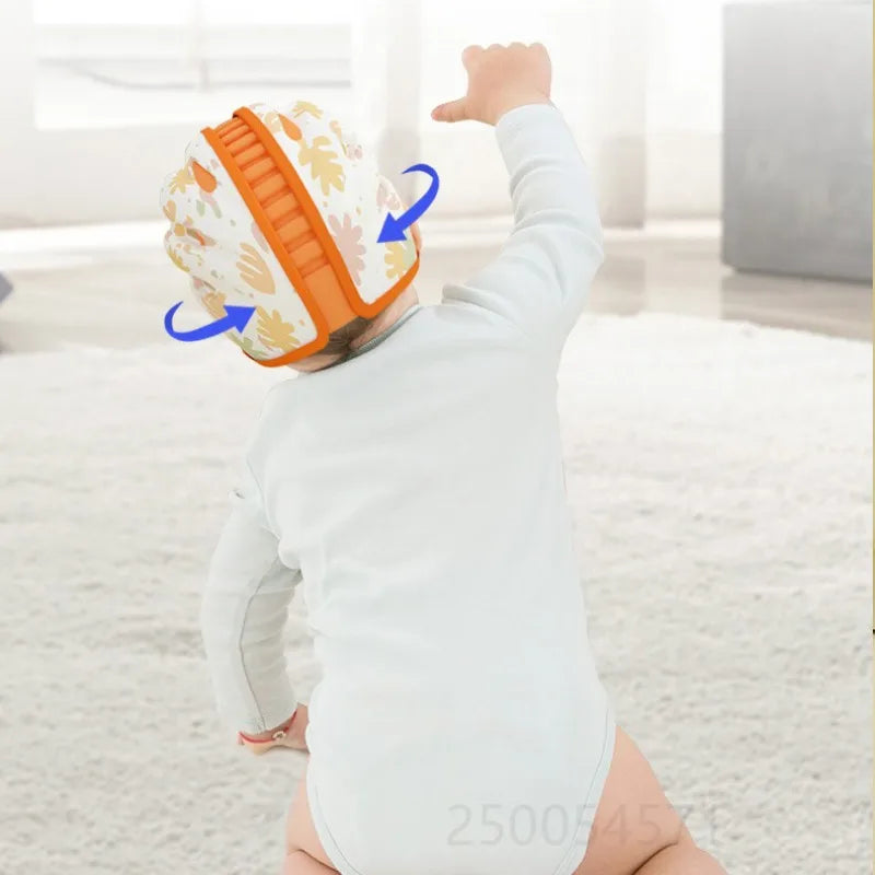 Adjustable Baby Helmet