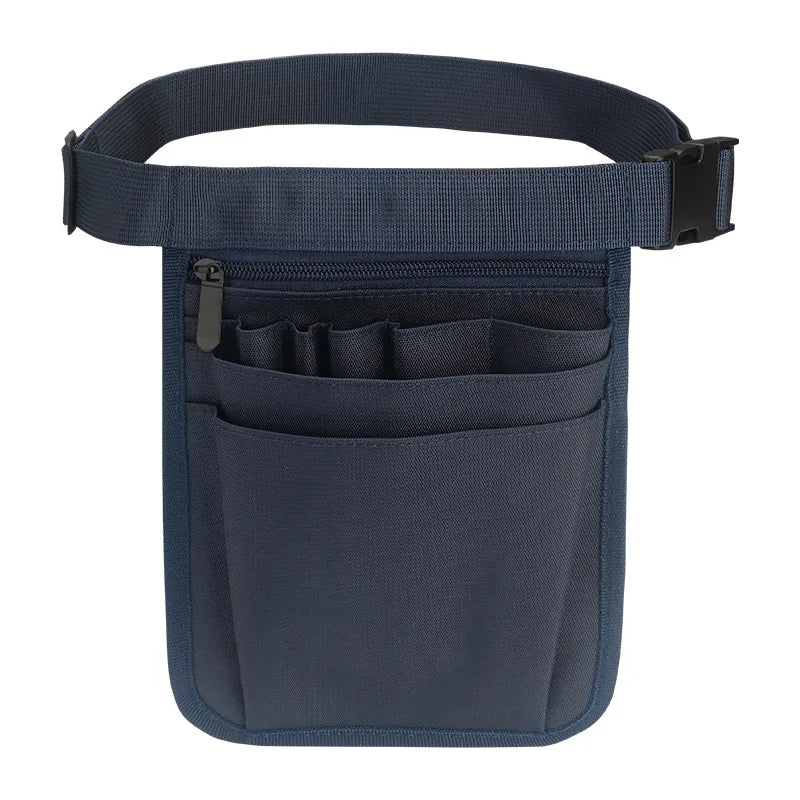 Nurse Bag Organizer – Waterproof, Tear-Resistant Scissors Care Kit, Perfect Gift for Nursing Students & Therapists
