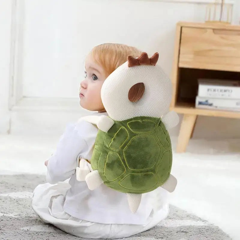 Baby Head Protector Backpack Anti-fall Protection Pillow