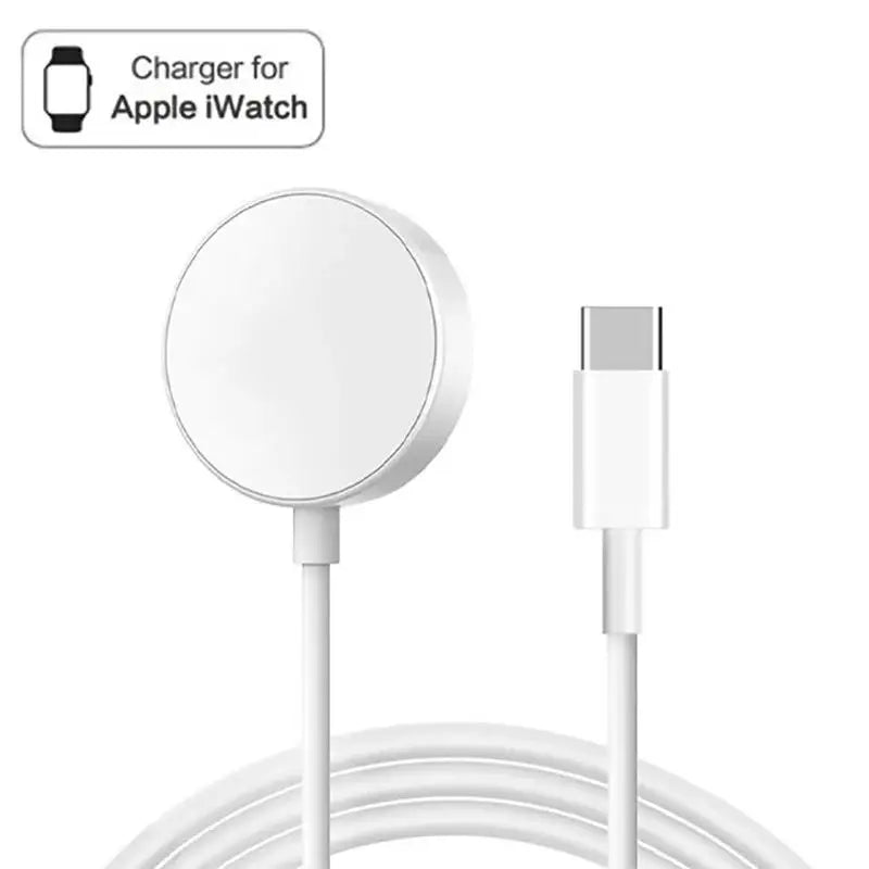 Wireless Magnetic Fast Charging Cable USB Magnetic Portable 1