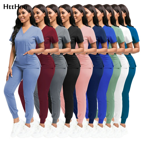 High-Quality Unisex Scrub Set for Women & Men – Ideal for Nurses, Medical, Spa, Vet, Dental & Clinic Staff

Boost your professional look with this durable, comfortable