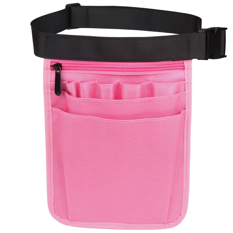 Nurse Bag Organizer – Waterproof, Tear-Resistant Scissors Care Kit, Perfect Gift for Nursing Students & Therapists