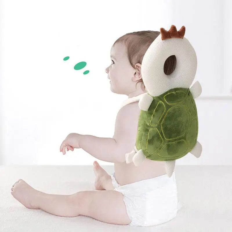 Baby Head Protector Backpack Anti-fall Protection Pillow