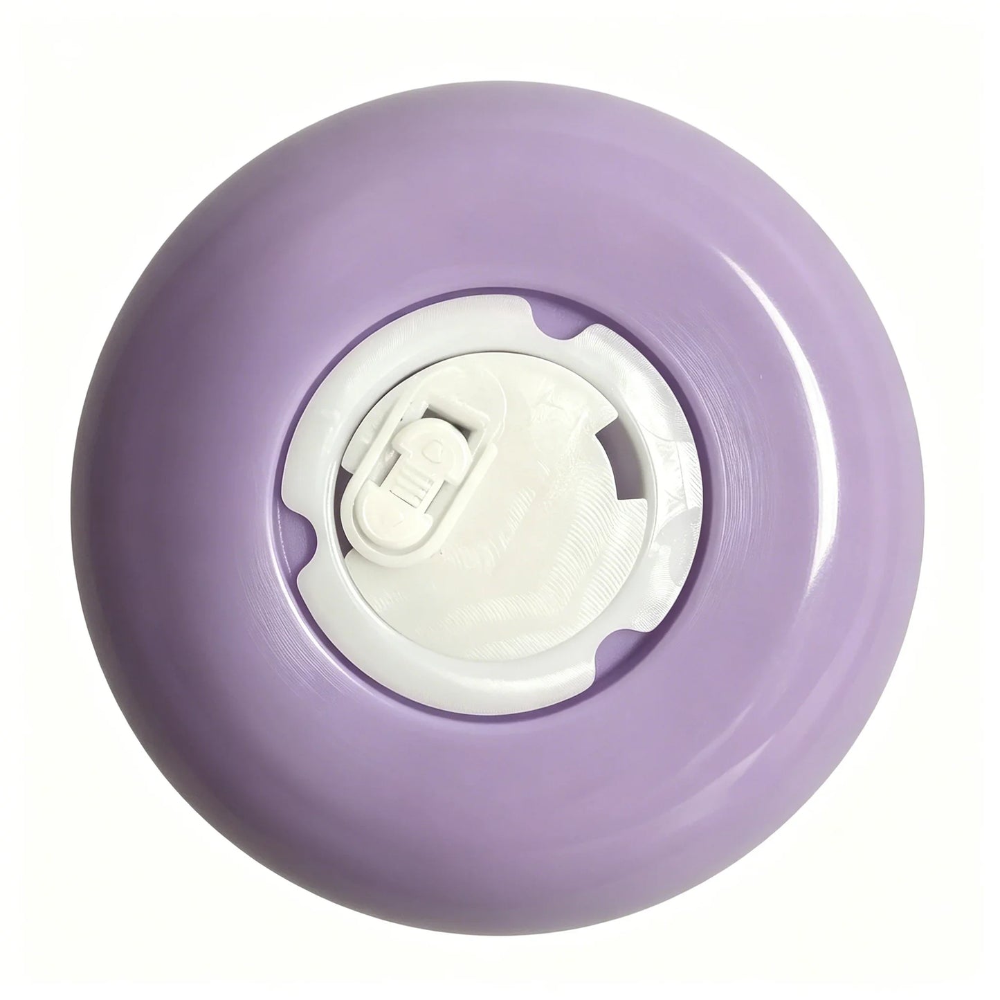 Cute Dumpling LED Night Light – 6-Color Pressable Stress Relief Lamp