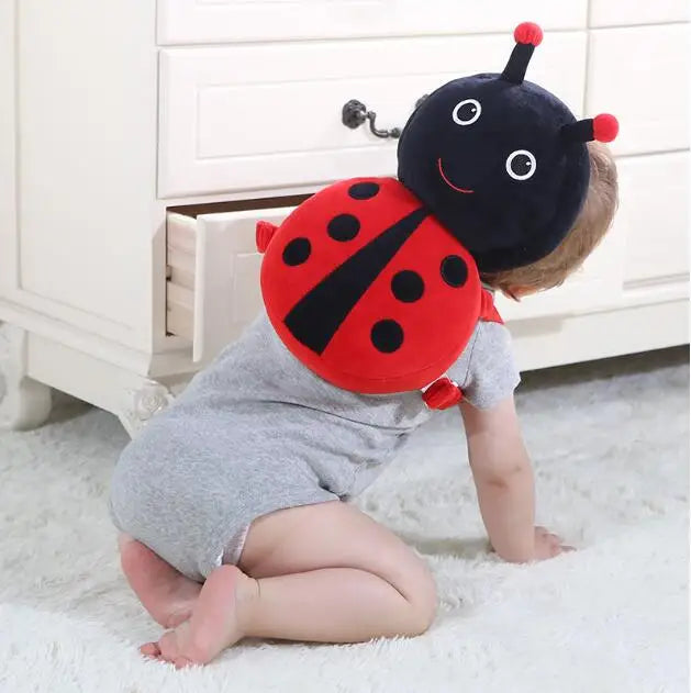 Brand Cute Baby Infant Toddler Newborn Head Back Protector Safety Pad