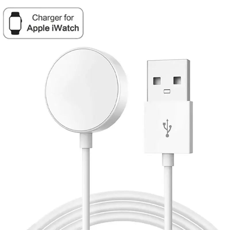 Wireless Magnetic Fast Charging Cable USB Magnetic Portable 1