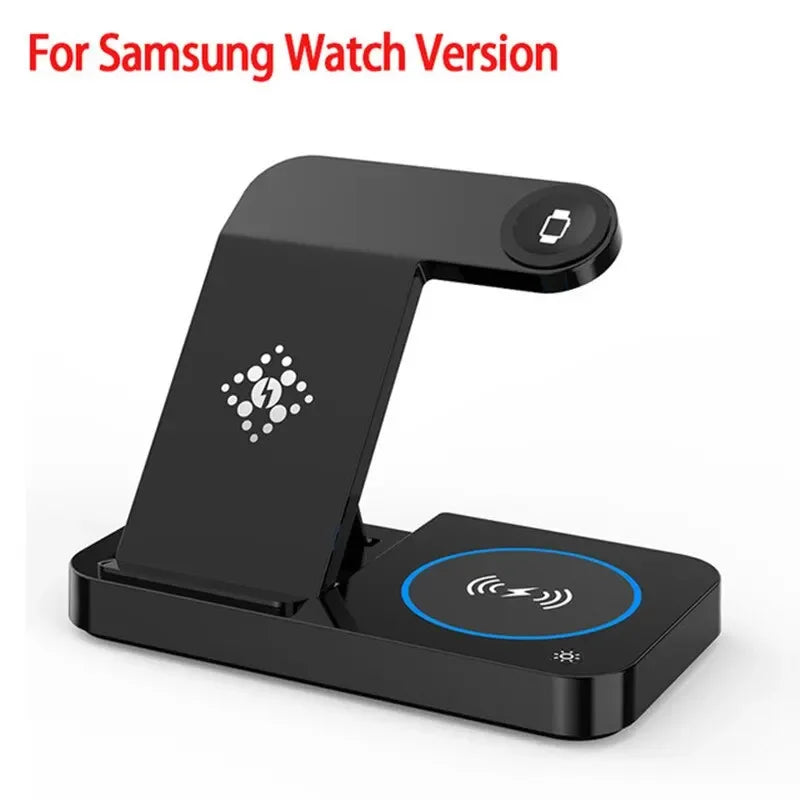 samsung s23 s22 s21 galaxy watch 6 5 4 active 2 1 earbuds 2 charging station