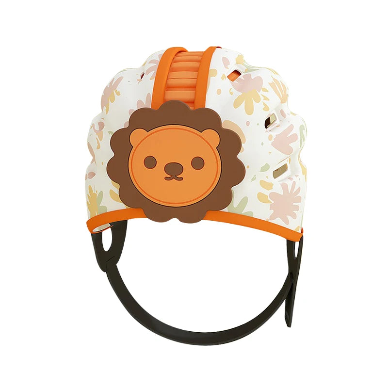 Adjustable Baby Helmet