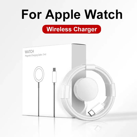 Wireless Magnetic Fast Charging Cable USB Magnetic Portable 1