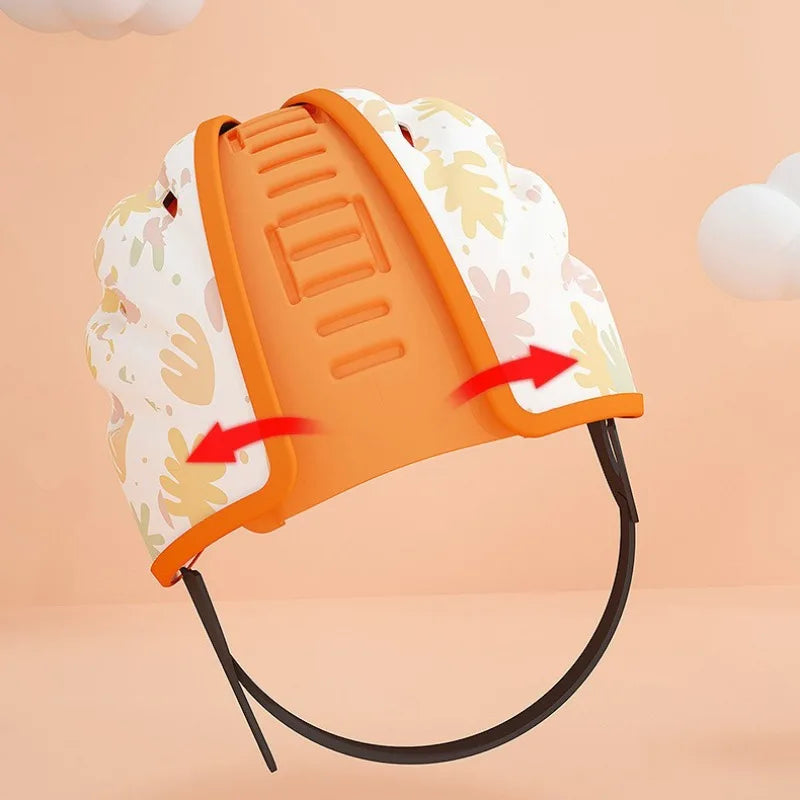 Adjustable Baby Helmet