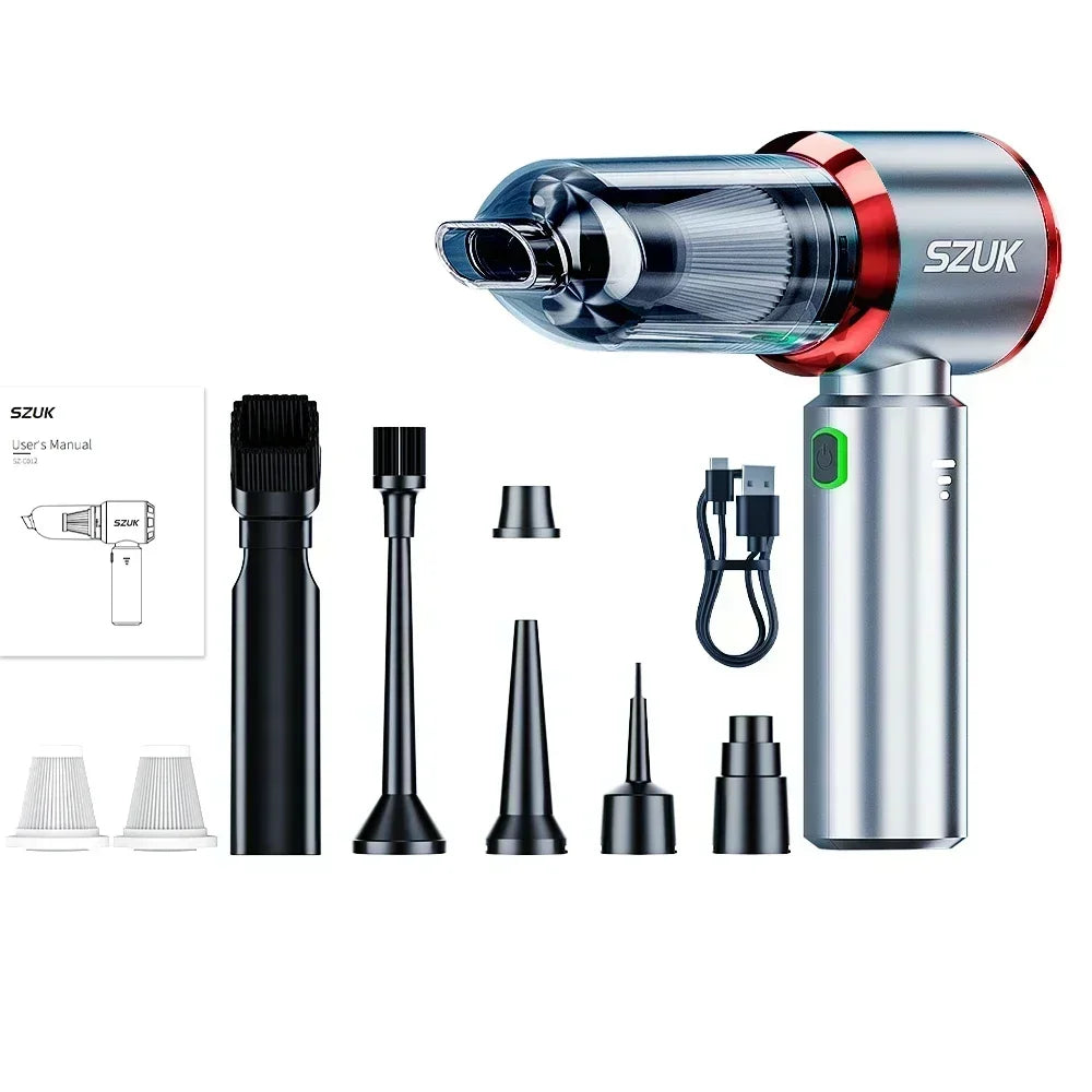  car home cordless vacuum cleaner