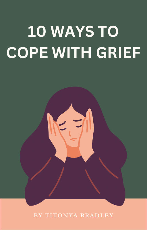 Ebook supportive journey through grief